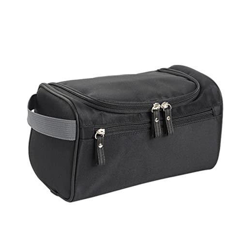 Gatuida Multifunktionale Hängende Kosmetiktasche wasserdichte Reise Kulturbeutel mit Großer Kapazität für Damen und Herren Tragbar für Ordnung und Aufbewahrung Schwarz Gatuida Multifunktionale Hängende Kosmetiktasche wasserdichte Reise Kulturbeutel mit Großer Kapazität für Damen und Herren Tragbar für Ordnung und Aufbewahrung Schwarz von Gatuida