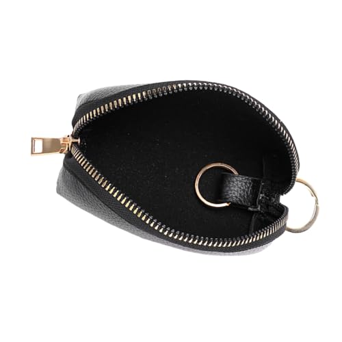 Gatuida Multifunktionales Autoschlüssel Etui aus Weichem PU Geräumiger Schlüssel Organizer mit Sicherem Verschluss Kompakt und Vielseitig für Herren und Damen Key Wallet und von Gatuida