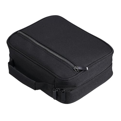 Gatuida Multilayer Marker Pen Tasche Oxford Robust Tragbar mit Griff für Große Marker Stifte Skizzen Organizer für Schule Büro Outdoor Gatuida Multilayer Marker Pen Tasche Oxford Robust Tragbar mit Griff für Große Marker Stifte Skizzen Organizer für Schule Büro Outdoor von Gatuida