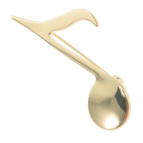 Gatuida Musiknoten Brosche Für Damen Und Herren Stilvolle Anstecknadel Einzigartiges Design Für Jacken Taschen Und Hüte Robust Und Elegant Perfektes Accessoire Für Musiker Und von Gatuida