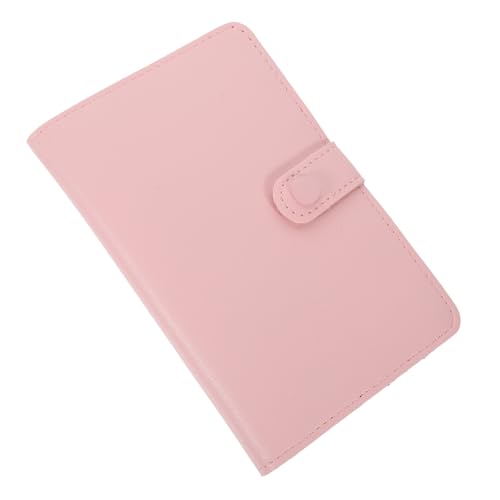 Gatuida Nagel-kit Nagelbohrer Nägel-kit Bausatz Loch Nagelhalter Nagelorganisator Bohrerhalter Für Nägel Bohrer-organizer-tasche Nagel-organizer-tasche Nagelbithalter Kunstleder Rosa von Gatuida