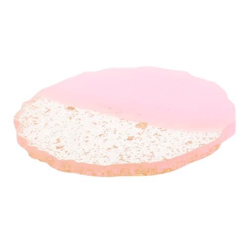 Gatuida Nail Polish Tray Nagelpalette Nageldesign Multifunktional Tragbar Kompakt Für Gel Nails Nagelkunst Display Stand Für Anfänger Profis von Gatuida