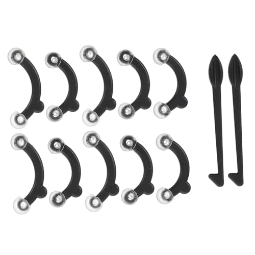 Gatuida Nasenformungs Clip Teilig Unsichtbarer Nasenheber für Männer Atmungsaktiv Komfortabel nicht Reizend Unterstützend Konturierend nicht Chirurgisches Beauty Tool für Lifting und von Gatuida