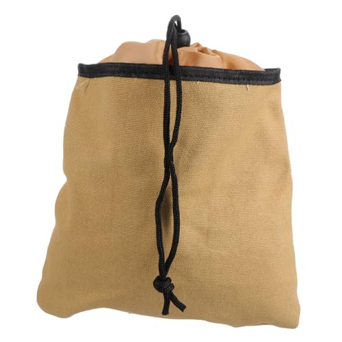 Gatuida Outdoor Foraging Bag Gürteltasche Multifunktional Camping Obst Sammeltasche Werkzeug Organizer Strapazierfähig Für Jagd Wandern Reisen von Gatuida