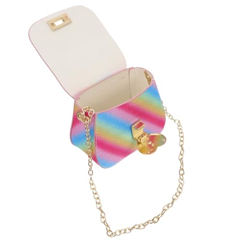 Gatuida PU Crossbody Bag Damen Retro All match Schultertasche aus Langlebigem PU Material Modische Umhängetasche für Alltag Party und Shopping Vielseitig Tragbar als Crossbody oder von Gatuida