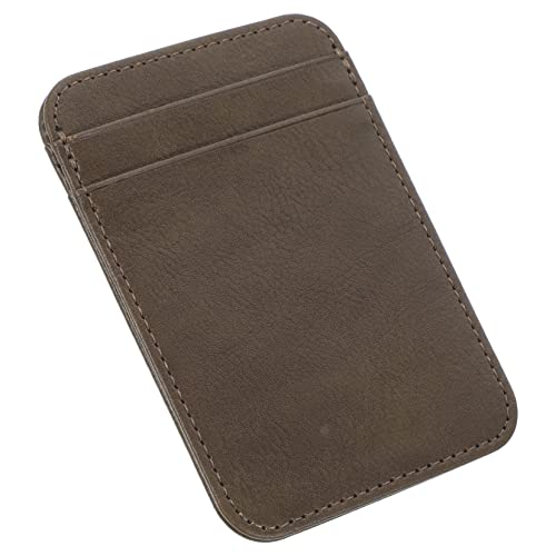 Gatuida Kartenhalter Für Draußen Kartenetui Aus Karten Und Tickethalter Karten-pu-geldbörse Kartenhüllen Kartenkartenhalter Kartenhalter-geldbörse Kartenschmuck von Gatuida