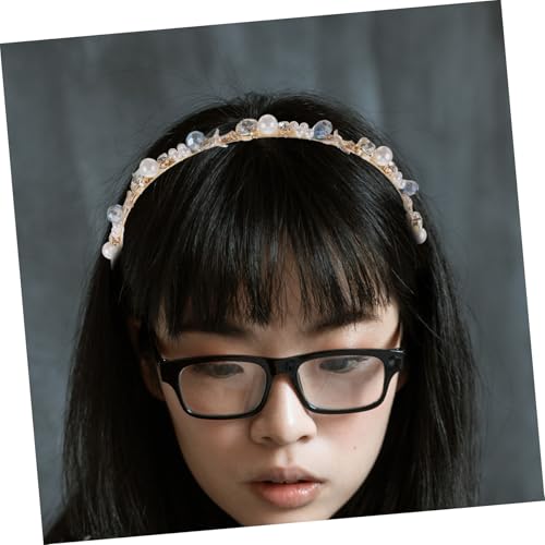 Gatuida Perlenhaarreif mit Seestern Eleganter Brautschmuck für Strandhochzeit Leicht zu Tragen Modisches Damen Accessoire für Verlobung Party und Festliche Anlässe Gatuida Perlenhaarreif mit Seestern Eleganter Brautschmuck für Strandhochzeit Leicht zu Tragen Modisches Damen Accessoire für Verlobung Party und Festliche Anlässe von Gatuida