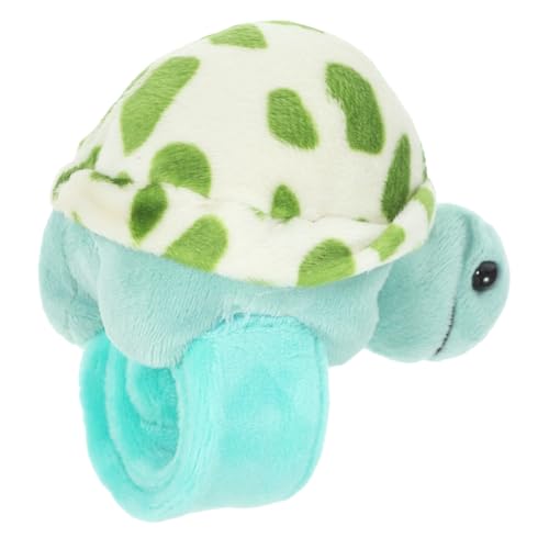 Gatuida Plüsch Tier Slap Armband aus Weichem PP Baumwollstoff Langlebig und Bequem Kompakt und Leicht als Party Mitgebsel und Geburtstagsgeschenk für von Gatuida