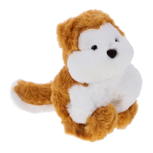 Gatuida Plüsch Tier schnapparmband Kuscheliges Slap Wristband Niedliches Armband für Party Dekor Leichtes Einfaches Anlegen als und Accessoire von Gatuida