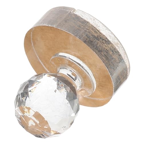 Gatuida Presspulverwerkzeug stampfen Lidschatten drücken Reparatur Palette runden wiederverwendbar Stamper handtücher lampenschirm Augenstempel Acryl Transparent von Gatuida