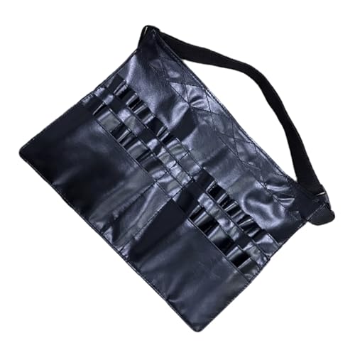 Gatuida Professionelle Kosmetiktasche Makeup Pouch für Damen Tragbar Multifunktional Stilvoller Organizer für Makeup Pinsel Aufbewahrung und Schminkutensilien von Gatuida