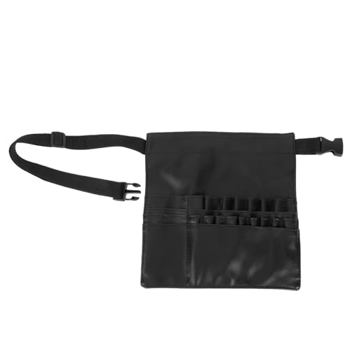 Gatuida Professionelle Makeup Artist Gürteltasche für Tragbarer Kosmetik Organizer für Reisen Fotoshootings und Mehr Schwarz Gatuida Professionelle Makeup Artist Gürteltasche für Tragbarer Kosmetik Organizer für Reisen Fotoshootings und Mehr Schwarz von Gatuida