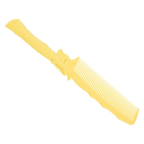Gatuida Professioneller Haarkamm für Männer Ergonomischer Stylingkamm für Nasses und Trockenes Haar für Salon und Haushalt Langlebig und für Haartypen Geeignet Gatuida Professioneller Haarkamm für Männer Ergonomischer Stylingkamm für Nasses und Trockenes Haar für Salon und Haushalt Langlebig und für Haartypen Geeignet von Gatuida