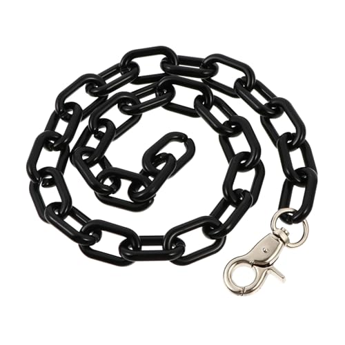 Gatuida Punk Hosenkette Strapazierfähigem und Jeanskette für Damen und Herren für Hip Hop und Tanz Hält Schlüssel und Kleine Accessoires Sicher von Gatuida