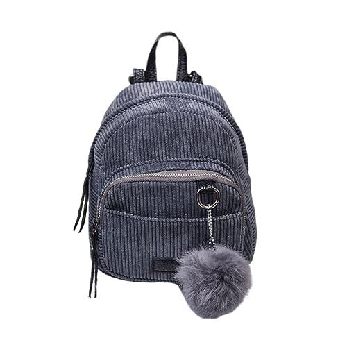 Gatuida Rucksack mit Haarballen while we sleep desiree buch рюкзаки школьные Hairball backpack ostereier draußen Daypack mäppchen Studentenrucksack einzigartiger Rucksack Mori Tasche Damen von Gatuida