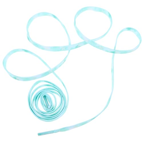 Gatuida Reflektierende Verstellbare Schnürsenkel für Sportschuhe und Freizeit Nachtleuchtend für bei Dunkelheit Geeignet für Damen und Herren Lang Mintgrüner Batik Stil Gatuida Reflektierende Verstellbare Schnürsenkel für Sportschuhe und Freizeit Nachtleuchtend für bei Dunkelheit Geeignet für Damen und Herren Lang Mintgrüner Batik Stil von Gatuida