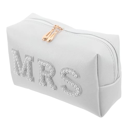 Gatuida Reise Große Kapazität Kosmetiktasche mit Reißverschluss Vielseitiger Make Up Organizer für Damen Persönliche Gegenstände von Gatuida