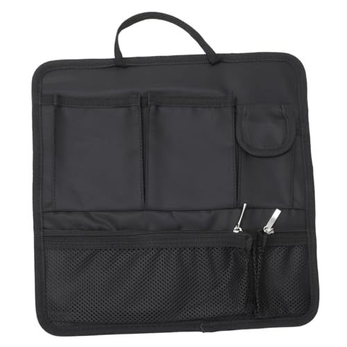 Gatuida Reisetasche Großer Stauraum Nylon Innenbeutel mit Multi Taschen Tragbar Kompakt für Rucksack Handtasche Organizer für Kosmetik Handy Karten von Gatuida