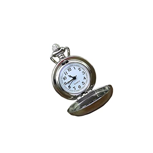 Gatuida Retro Glocke Mithelfer Legierung Tasche Vintage Uhr von Gatuida