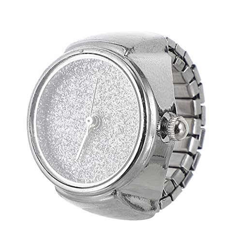 Gatuida Ringuhr Mit Quarzuhrwerk Im Vintage-Stil Für Damen Und Herren Als Geburtstagsgeschenk Geeignet von Gatuida