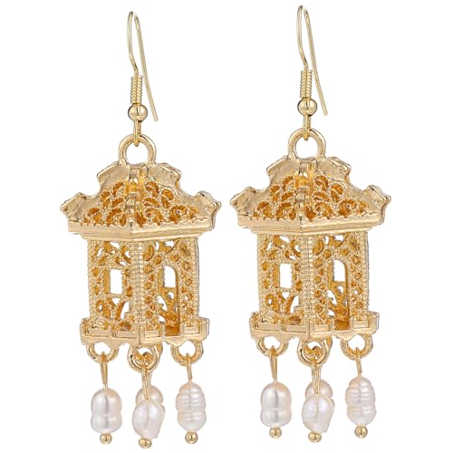 Gatuida Romantische Ohrhänger mit Speziellen Quasten Damen Ohrschmuck Ohrringe für Partys und Alltag Auffälliges Design Gatuida Romantische Ohrhänger mit Speziellen Quasten Damen Ohrschmuck Ohrringe für Partys und Alltag Auffälliges Design von Gatuida