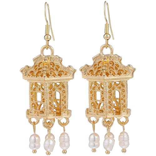 Gatuida Romantische Ohrringe mit Speziellen Quasten Modischer Ohrschmuck für Damen Eleganter Ohrhänger für Partys und Alltag Gatuida Romantische Ohrringe mit Speziellen Quasten Modischer Ohrschmuck für Damen Eleganter Ohrhänger für Partys und Alltag von Gatuida