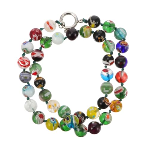 Gatuida Runde Perlenhalskette für Damen Ketten mit Anhänger für Festivals Hochzeiten und Besondere Anlässe Langlebig für Freundinnen und Familien Gatuida Runde Perlenhalskette für Damen Ketten mit Anhänger für Festivals Hochzeiten und Besondere Anlässe Langlebig für Freundinnen und Familien von Gatuida