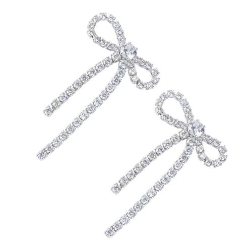 Gatuida Schleifen Ohrringe für Damen Leichte Dekorative Ohrclips Ohrloch Stilvolle Accessoires für Frauen und Mädchen Vielseitig Kombinierbar für Verschiedene Anlässe Gatuida Schleifen Ohrringe für Damen Leichte Dekorative Ohrclips Ohrloch Stilvolle Accessoires für Frauen und Mädchen Vielseitig Kombinierbar für Verschiedene Anlässe von Gatuida