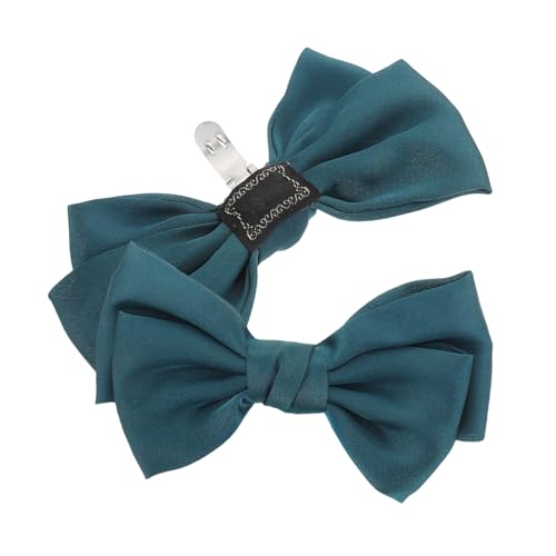 Gatuida Schuhschmuckschleife Zum Anklipsen Abnehmbare Schnallen Für Flache Schuhe Damen-stiefelclips Mit Vintage-schleifendesign Schuhdekor Für Absätze Und High Heels Passend Für von Gatuida