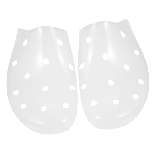 Gatuida Schuhspanner aus Transparentem PP Schuhformer Schuhdehner für Herren und Damen Schuhschutz zur Formbewahrung und Knickvermeidung von Gatuida