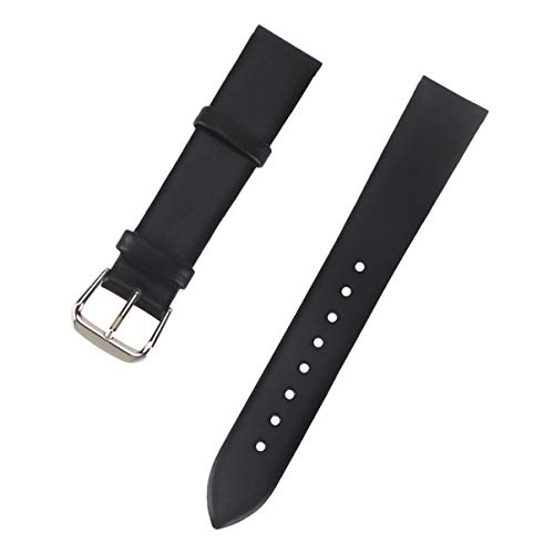 Gatuida Leder-uhrenarmbänder Mit Tabby-Muster Langlebiges Uhrenarmband Schnellverschluss Herren-uhrenarmband von Gatuida