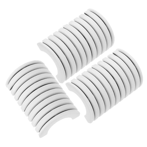 Gatuida Selbstklebende Wimpernstreifen Wasserdichte Eyeliner Streifen für Einen Zuverlässigen Hochzeiten Partys und Boxen mit Streifen von Gatuida