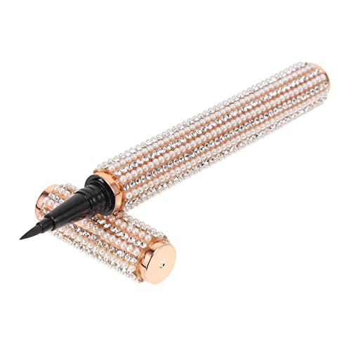 Gatuida Selbstklebender Wasserfester Eyeliner Pen mit Ultrafeiner Spitze Leichtes Reisefreundliches Eye Beauty Makeup Präzise für Attraktive Augen Perfektes für Frauen Gatuida Selbstklebender Wasserfester Eyeliner Pen mit Ultrafeiner Spitze Leichtes Reisefreundliches Eye Beauty Makeup Präzise für Attraktive Augen Perfektes für Frauen von Gatuida