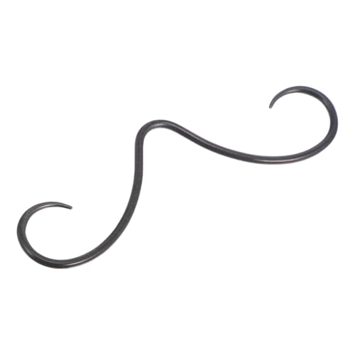 Gatuida Nasenpiercing-septum Für Schnurrbart Nasenpiercing Damen Septum-ringe Aus Metall -schmuck Für Gepiercte Nase von Gatuida