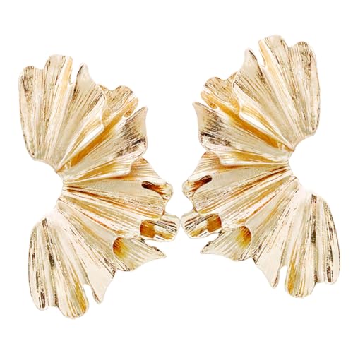 Gatuida Statement Ohrringe Damen Baumelnde Ohrschmuck Leichtes Legierung Design Vintage Stil für Frauen und Mädchen Gatuida Statement Ohrringe Damen Baumelnde Ohrschmuck Leichtes Legierung Design Vintage Stil für Frauen und Mädchen von Gatuida