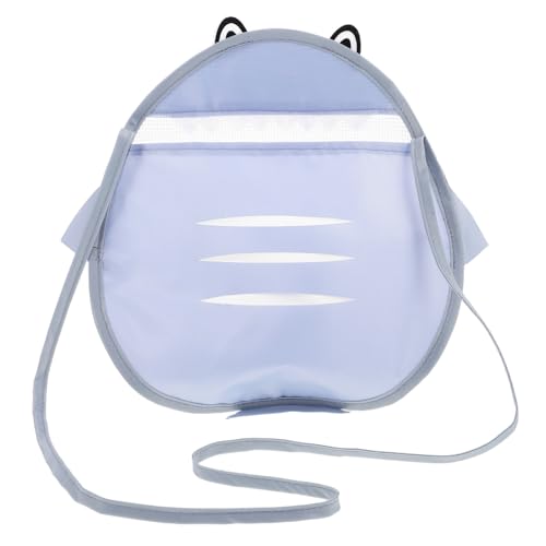 Gatuida Strandtasche Große Kapazität Muschel Design Leicht Vielseitig für Urlaub Pool Outdoor Aktivitäten Mädchen Reise Tasche von Gatuida