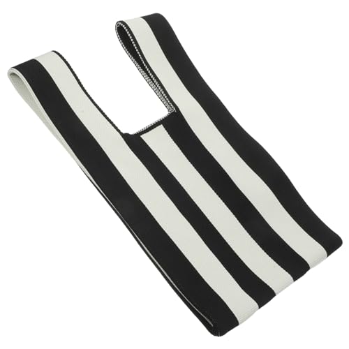 Gatuida Strapazierfähige Stricktasche Damen Handgefertigte Schultertasche Vielseitige Häkeltasche für Strand Reisen Alltag Shopping Gatuida Strapazierfähige Stricktasche Damen Handgefertigte Schultertasche Vielseitige Häkeltasche für Strand Reisen Alltag Shopping von Gatuida