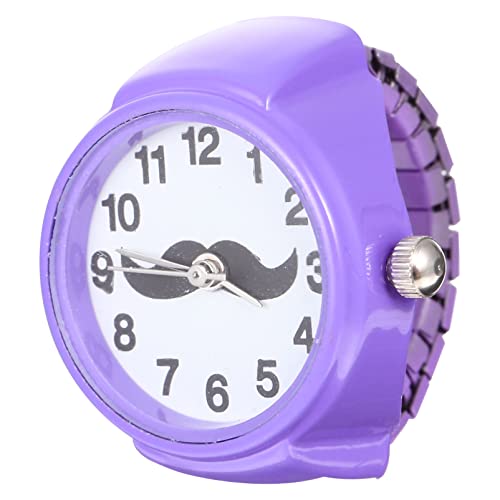 Gatuida Stylischer Finger Watch Für Damen Verstellbare Und Dekorative Uhr Im Ringdesign Als Für Besondere Anlässe Modisches Accessoire Gatuida Stylischer Finger Watch Für Damen Verstellbare Und Dekorative Uhr Im Ringdesign Als Für Besondere Anlässe Modisches Accessoire von Gatuida