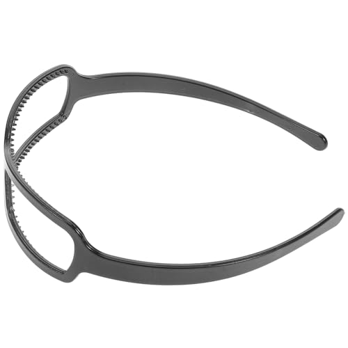 Gatuida Stylisches Sonnenbrillen Design Haarband für Leichtes Strapazierfähiges Stirnband mit Elegantem Look für Alltag und Bequeme Nutzung Beim Schminken oder Waschen von Gatuida