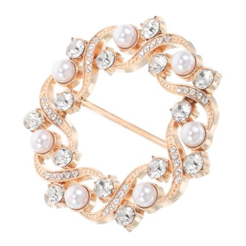 Gatuida Taillenschnalle für Damen T shirt und Bluse Runder Schalring Clip Stabile Knotenschnalle aus Atmungsaktivem Material Einfach zu Befestigen für Ordentlichen Saum und Figurbetonte von Gatuida