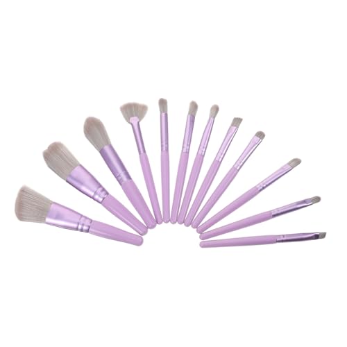 Gatuida Teiliges Makeup Pinselset Kompakt Leicht Reise Kosmetikpinsel Profi Make Up Pinsel Powder Applicator Brush für Frauen Stilvolle Schminkpinsel mit Weichen Borsten Einfach zu von Gatuida