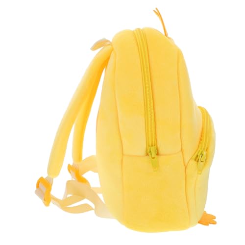 Gatuida Tier-Kinderrucksack Für Kleinkinder Mit Cartoon-Tier-Motiv Verstellbaren Trägern Und Leichtem Material Für Mädchen Und Jungen Zum Kindergarten von Gatuida
