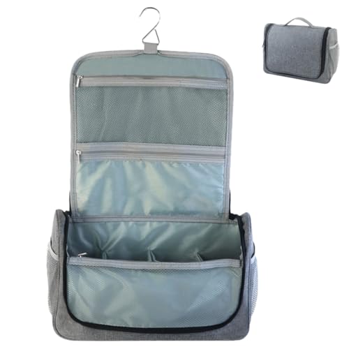 Gatuida Tragbare Aufbewahrungstasche für Lockenstäbe Haarwickler Organizer Reise Etui Leicht Schützend für Haartrockner und Stylinggeräte für Unterwegs und Zuhause von Gatuida