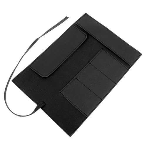 Gatuida Tragbare Federmäppchen Tasche mit Großer Kapazität Langlebig und Praktisch für Zeichnungspinsel Stifte und Kosmetik Vielseitiger Organizer für Schule und Büro Verarbeitet von Gatuida