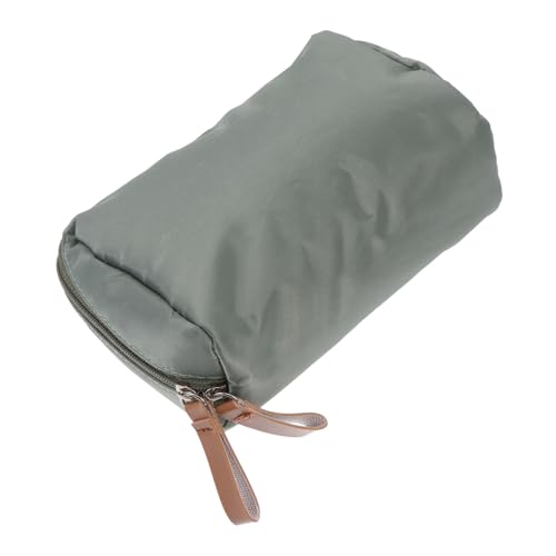 Gatuida Tragbare Kosmetiktasche für Reisen Kompakte Make Up Tasche Wasserabweisend mit Separaten Fächern für Damen und Mädchen von Gatuida