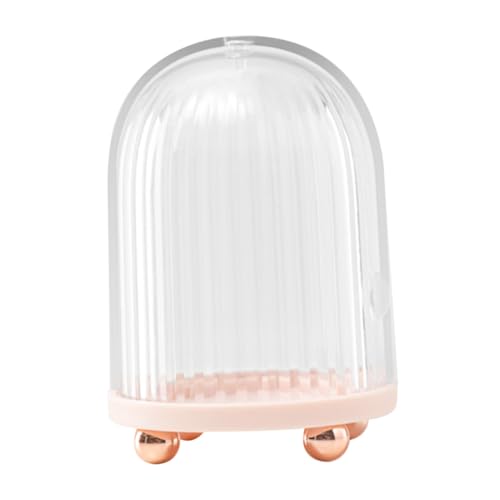 Gatuida Transparent Beauty Sponge Box Makeup Storage Case mit Deckel Langlebiger Kosmetik Organizer für Puder und Schwämme Kompakt Leicht für Reisen und Zuhause Praktisches Gatuida Transparent Beauty Sponge Box Makeup Storage Case mit Deckel Langlebiger Kosmetik Organizer für Puder und Schwämme Kompakt Leicht für Reisen und Zuhause Praktisches von Gatuida