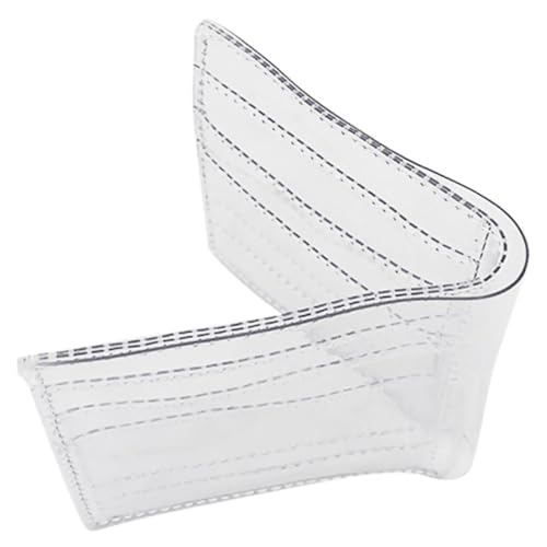 Gatuida Transparente Premium PVC Kartenbörse Geldbeutel mit Durchsichtigem Design Kompakt Leicht Multifunktional Kartenorganizer für Reisen Shopping Alltag von Gatuida