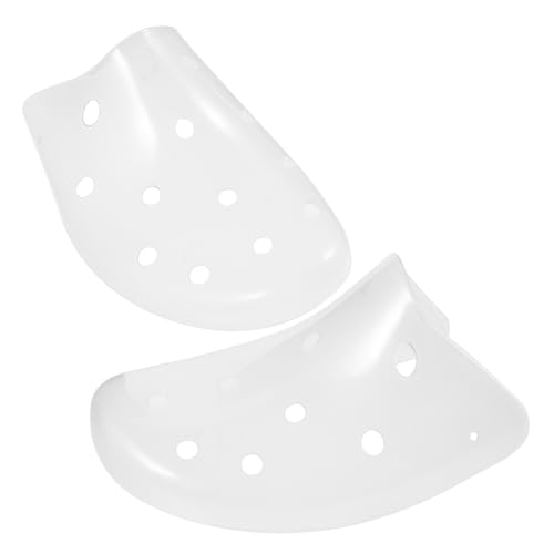 Gatuida Transparentes Schuhspanner aus Robustem PP Formstabiler Schuhformer für Damen und Herren Schützt Sneaker vor Faltenbildung Hält Schuhform während Lagerung und Transport von Gatuida