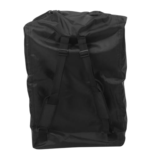 Gatuida Travel Pouch Reise Kinderwagen Tasche Für Flugreisen Tragbare Buggy Aufbewahrungstasche Und Autositz Abdeckung Rucksackdesign Tasche Für Buggy von Gatuida