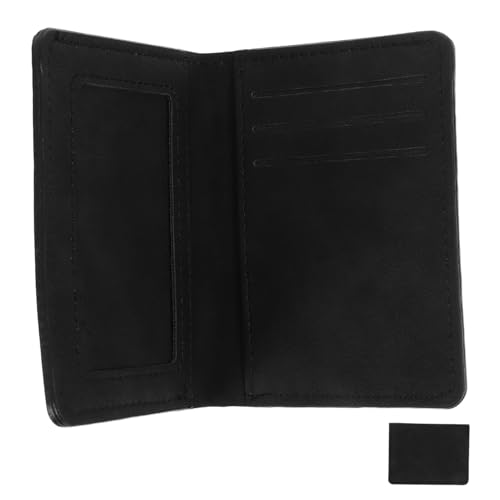 Gatuida Ultradünner Kreditkartenhalter für Damen und Herren Minimalistischer Kartenorganizer mit Mehreren Fächern Leichter und Kompakter Bankkartenhalter Multifunktionale Geldbörse für von Gatuida